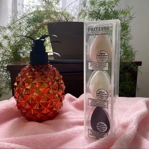 Pro Line Beauty Sponges 3 pack